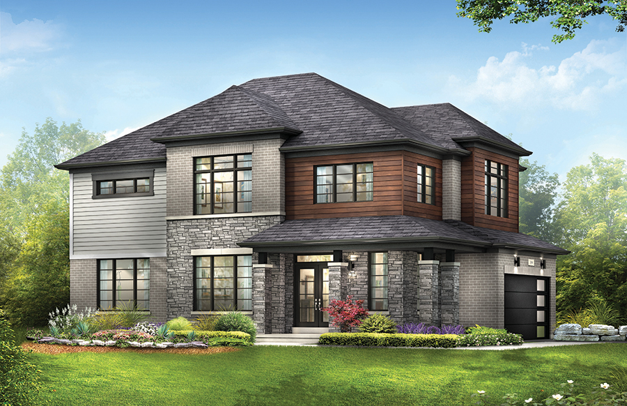 Empire Wyndfield  Rendering 6